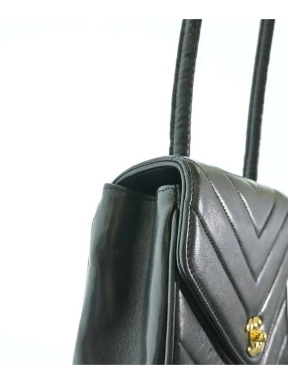 Chanel Shoulder Bag Black